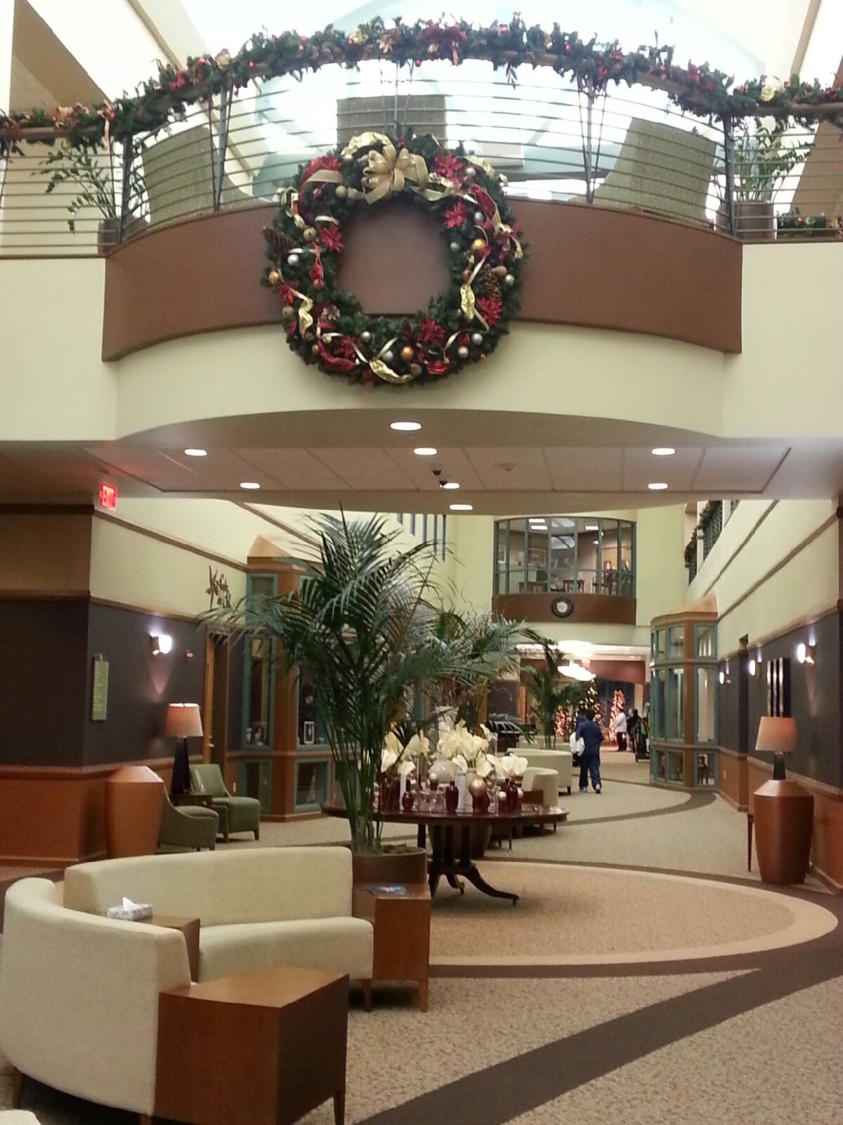 Home Away from Home Wendy's Journey with the Big C