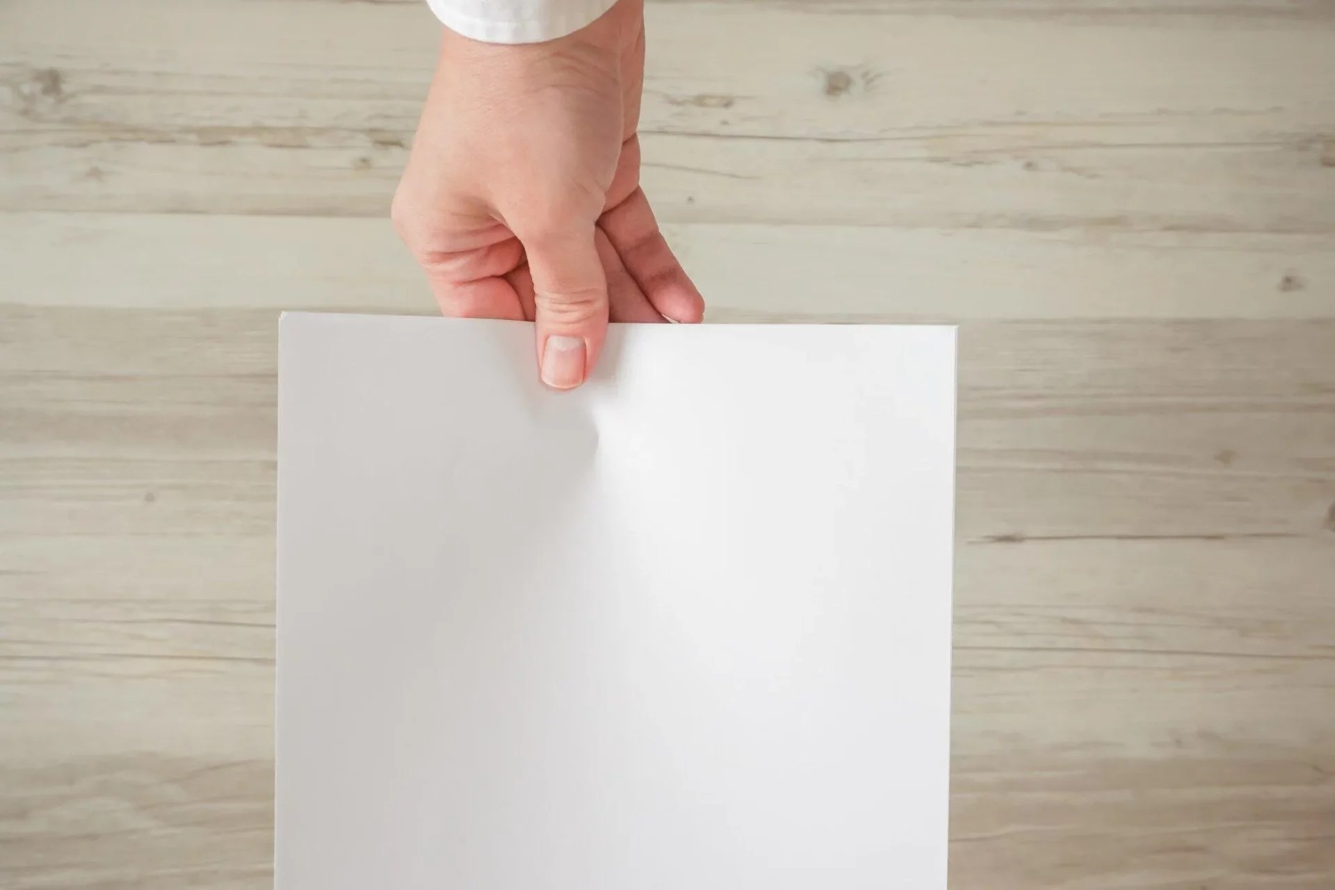 Common Uses For Different Paper Sheet Sizes