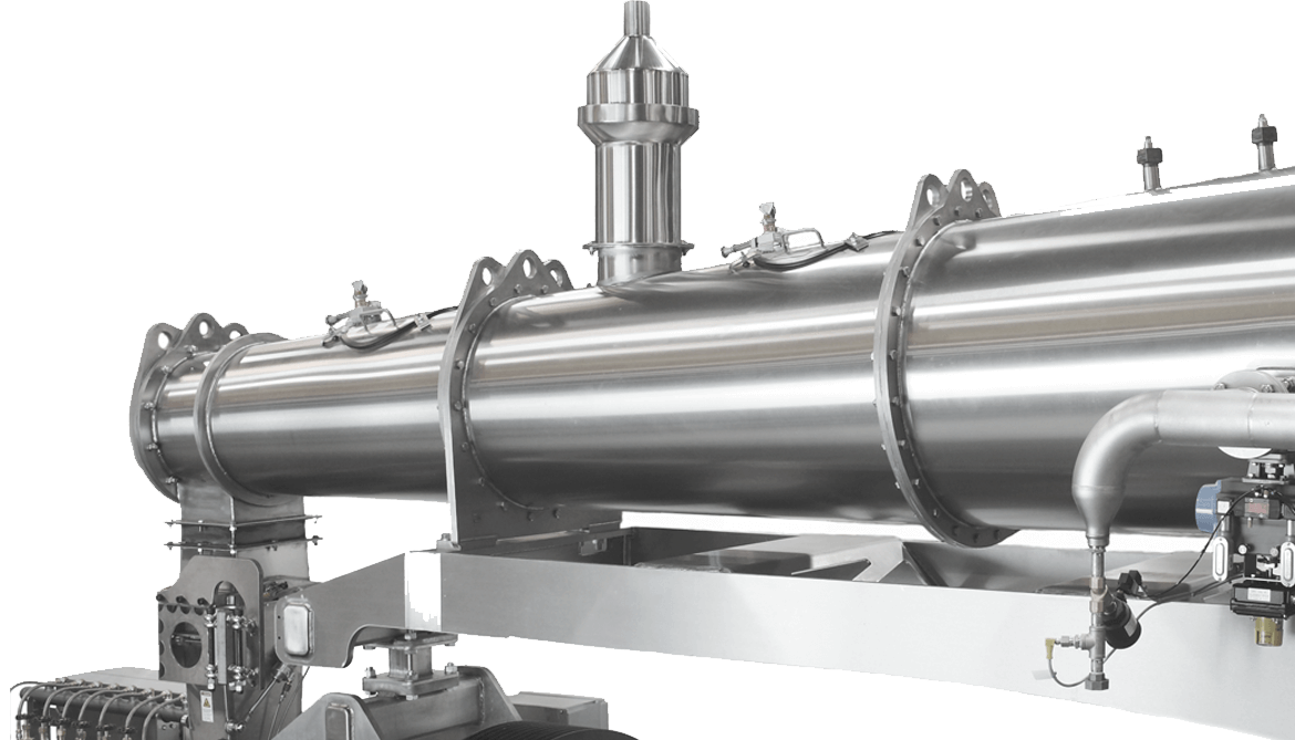 Industrial Extruders & Dryers Wenger