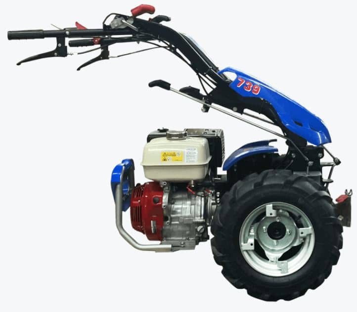 BCS TwoWheeled Tractors Wenger