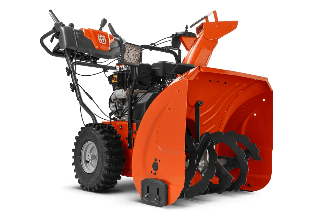 Husqvarna ST224 24″ Snow Blower Wenger