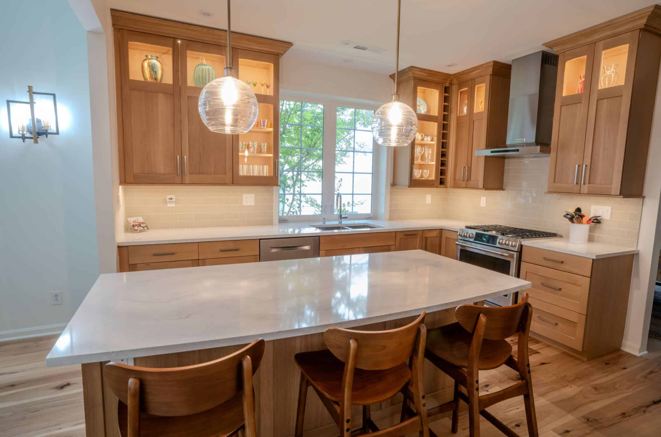 Modern Farmhouse or Transitional? How to Choose Your Custom Kitchen