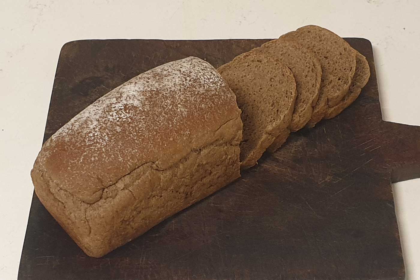 German Rye Wengers