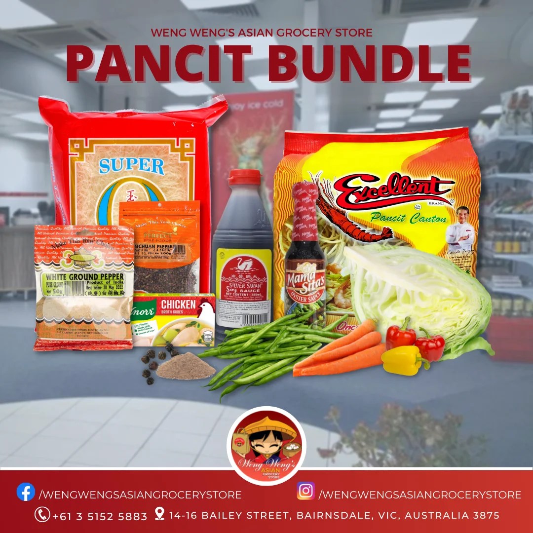 Recipe’s Weng Weng's Asian Food Market