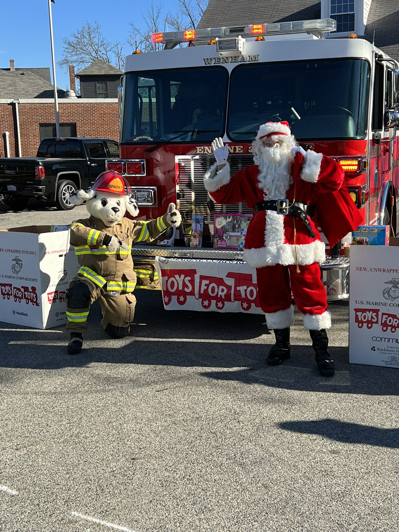 Photo Gallery Wenham Fire Department