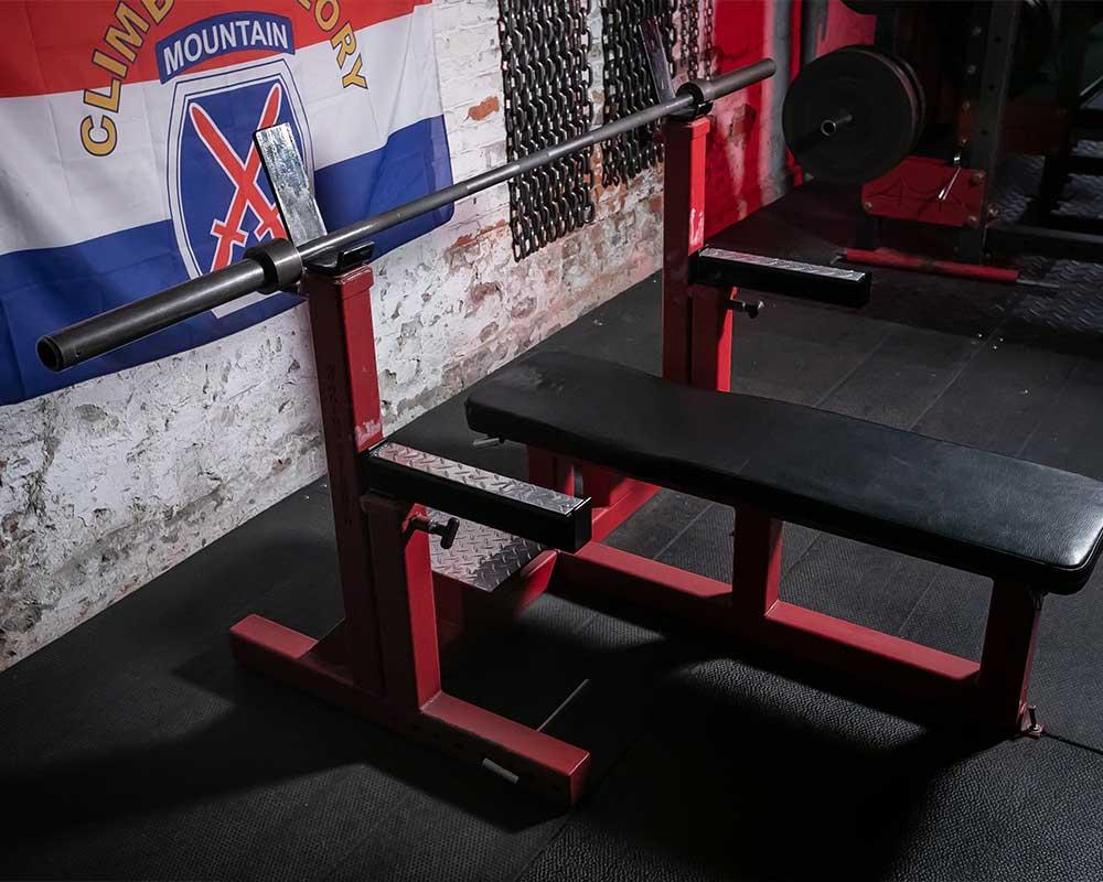 Competition Bench Wenning Strength