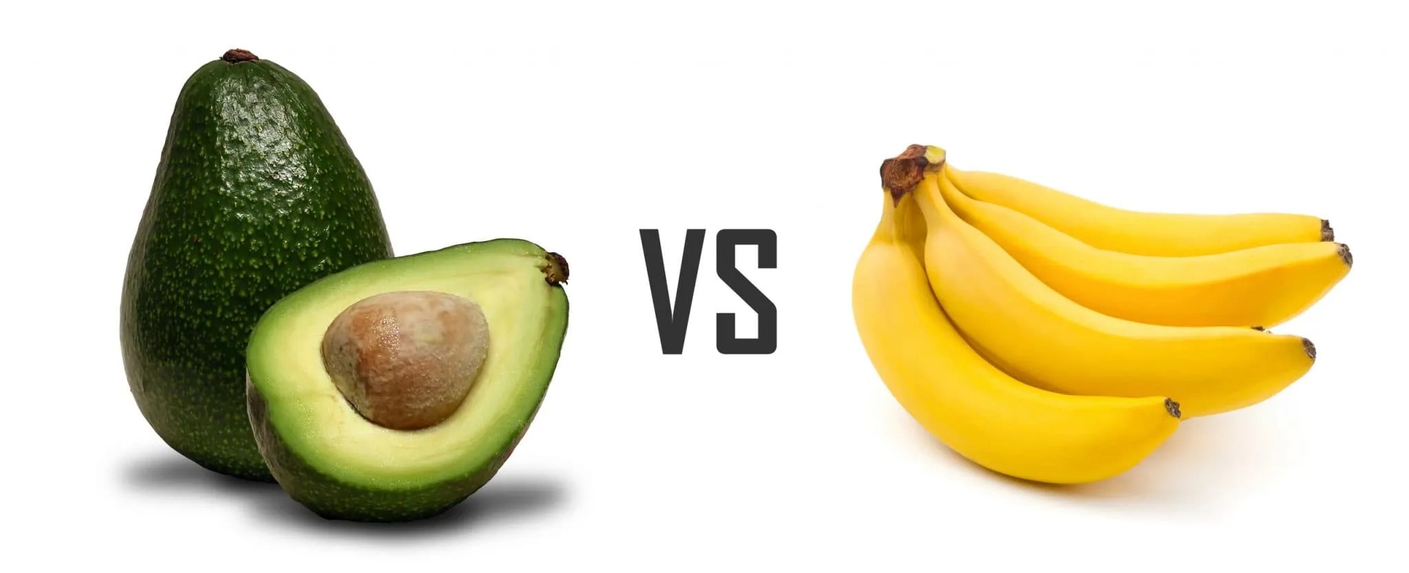 Bananas And Avocados Surprising Similarities You Didn't Know About