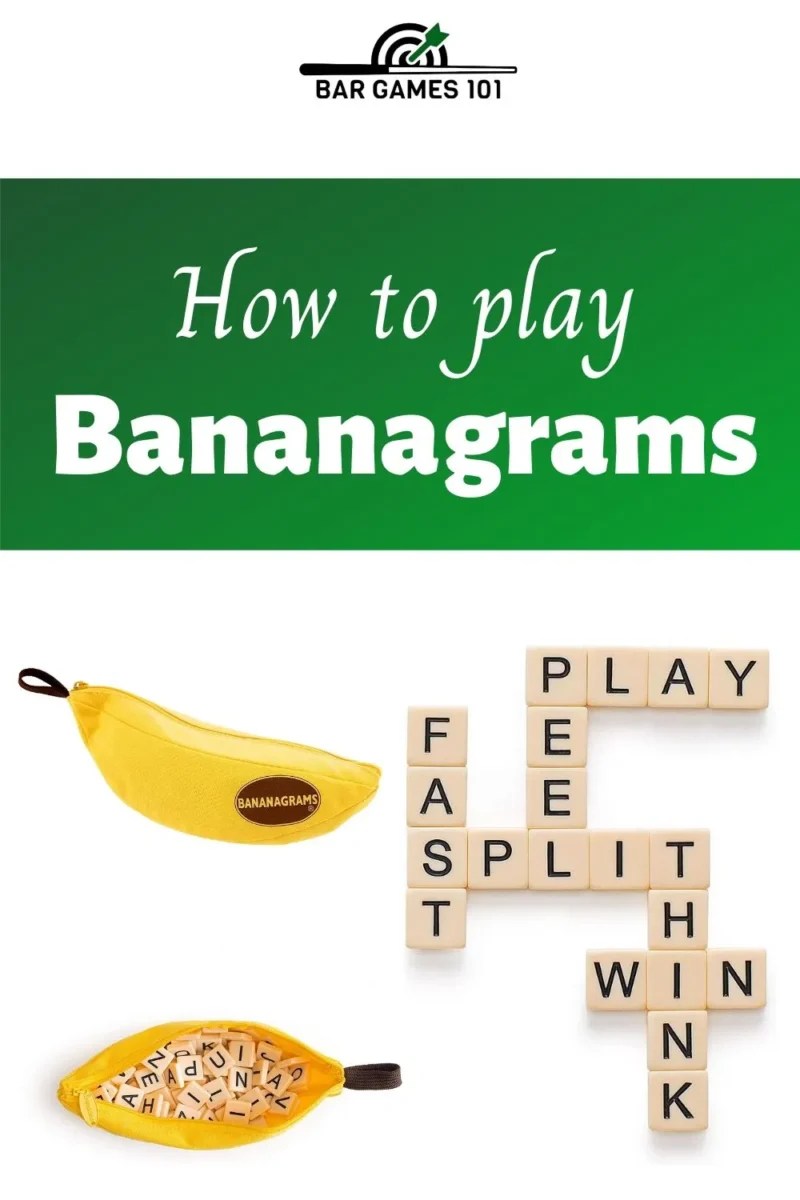 Mastering Bananagrams Expert Tips To Improve Your Word Game Skills