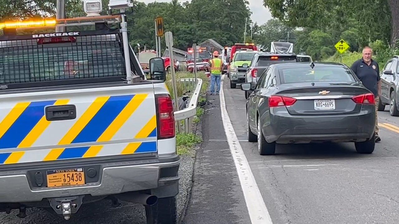 Fatal crash under investigation in Hector