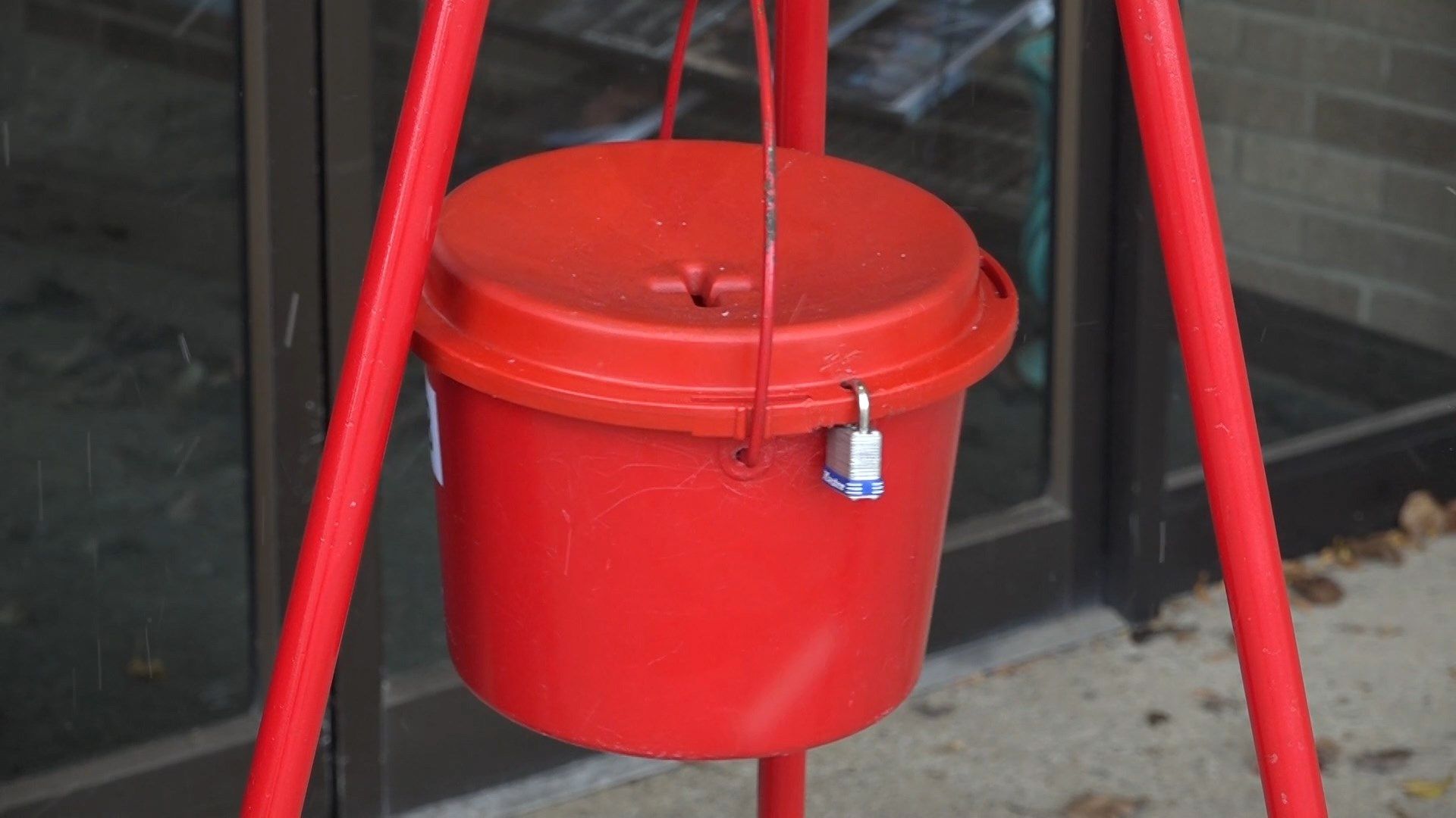 Salvation Army in need of donations WENY News