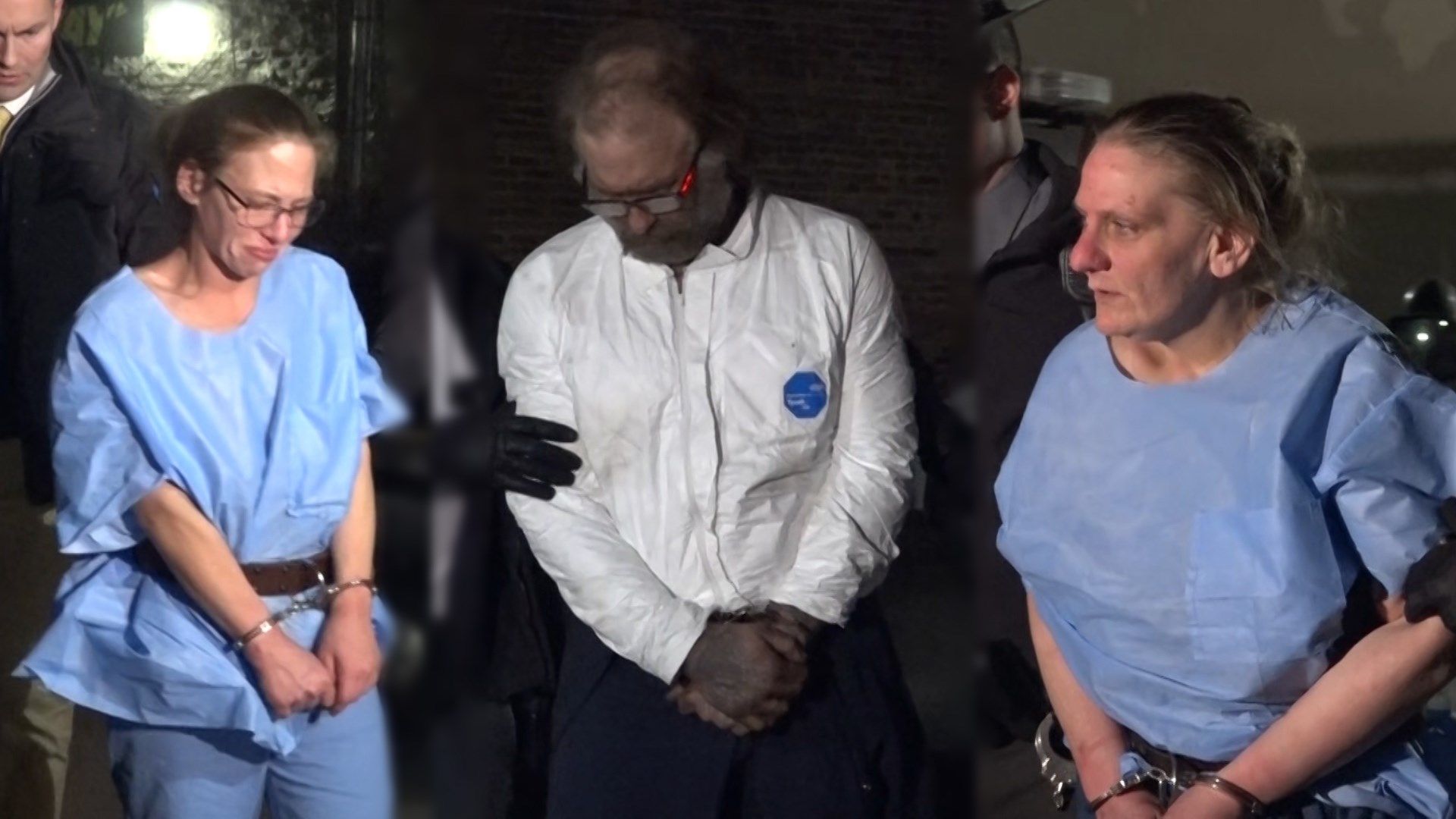 Pennsylvania State Police, Bradford Co. District Attorney Hold Press