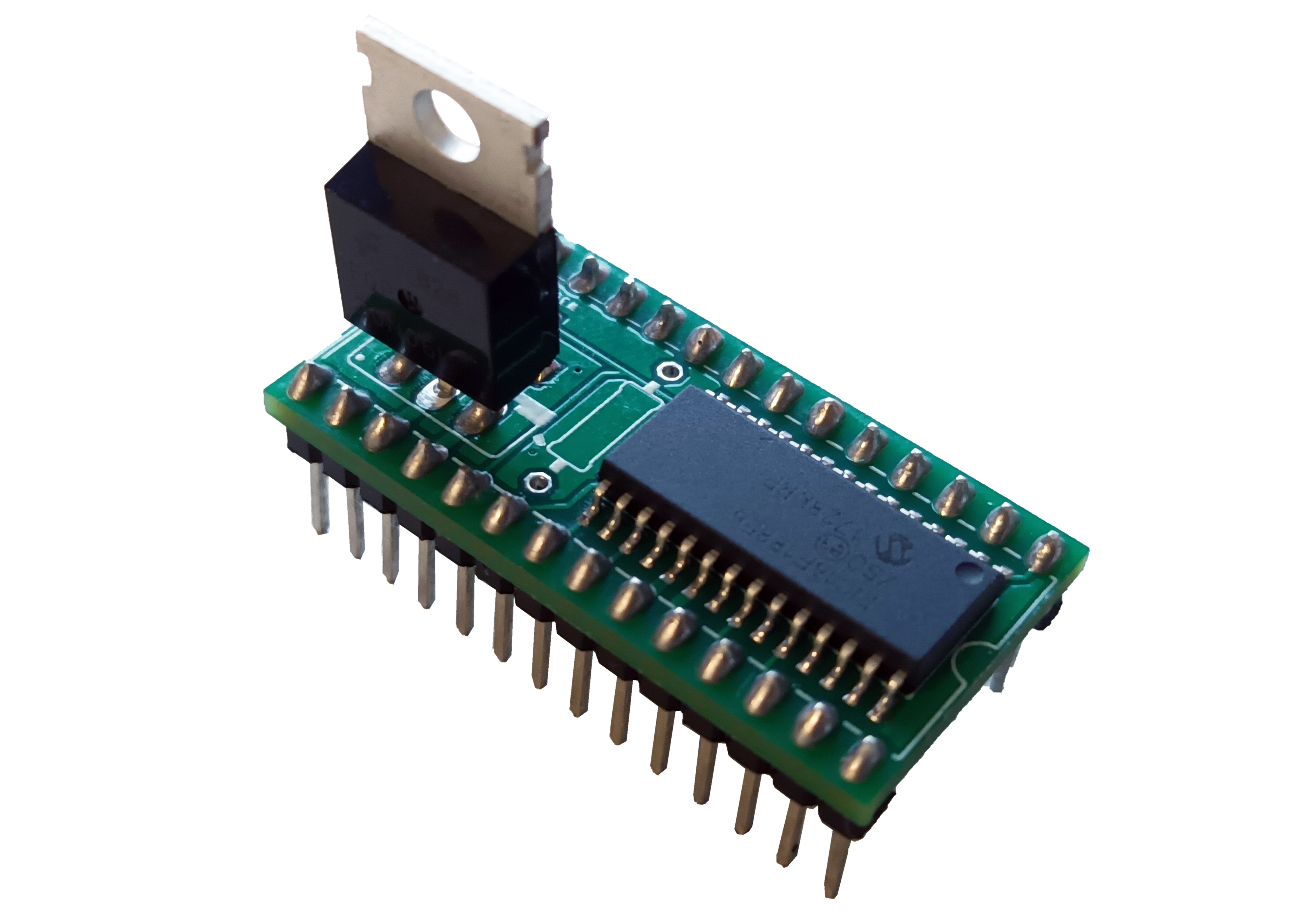 Strobe-enhanced microscopy stage