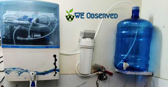 How to Utilize RO Wastewater & Stop Insane waterwastage in RO
