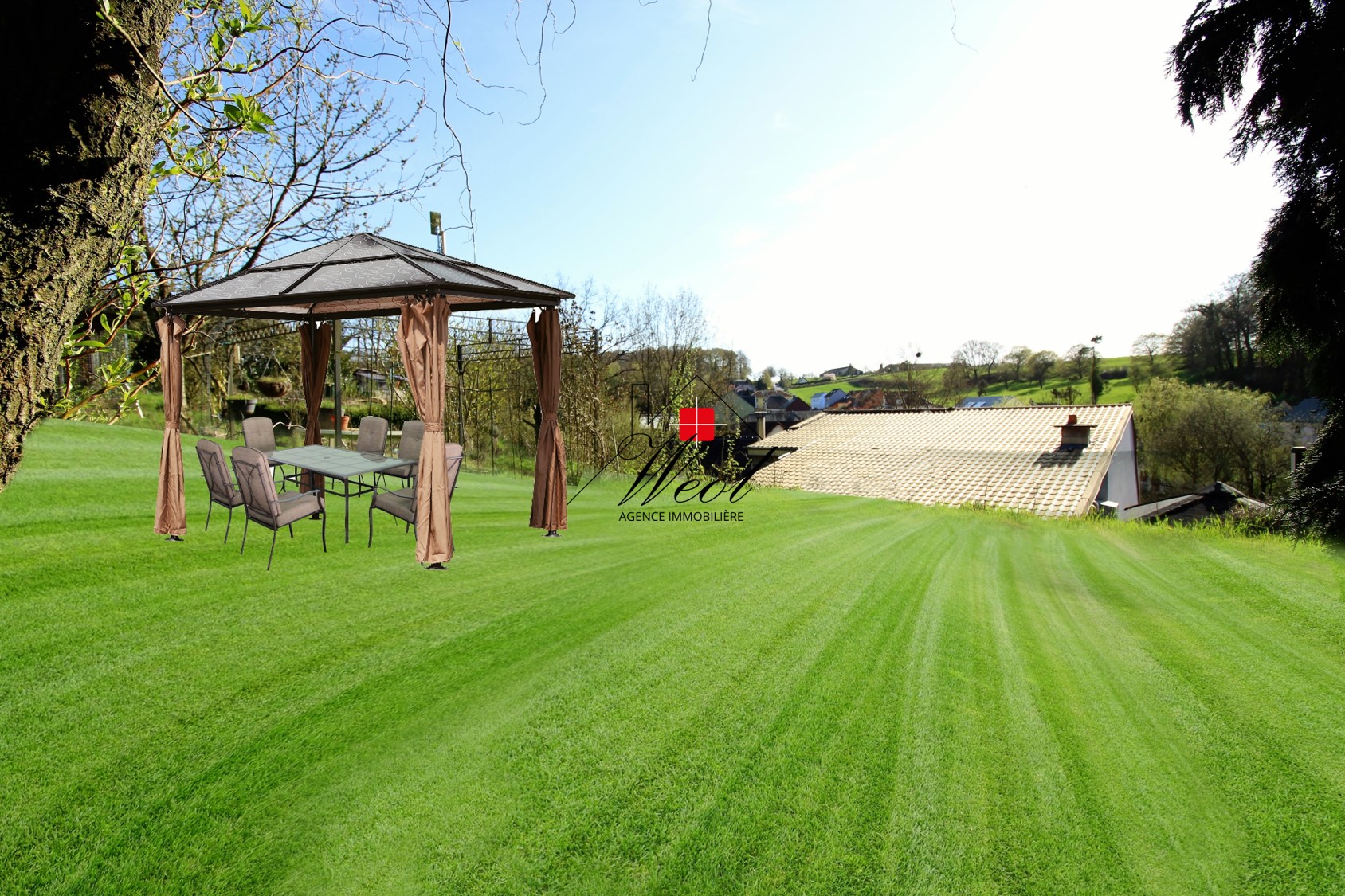 Haus ze verkafen, KÄERCH Weol ImmobilièreWeol Immobilière