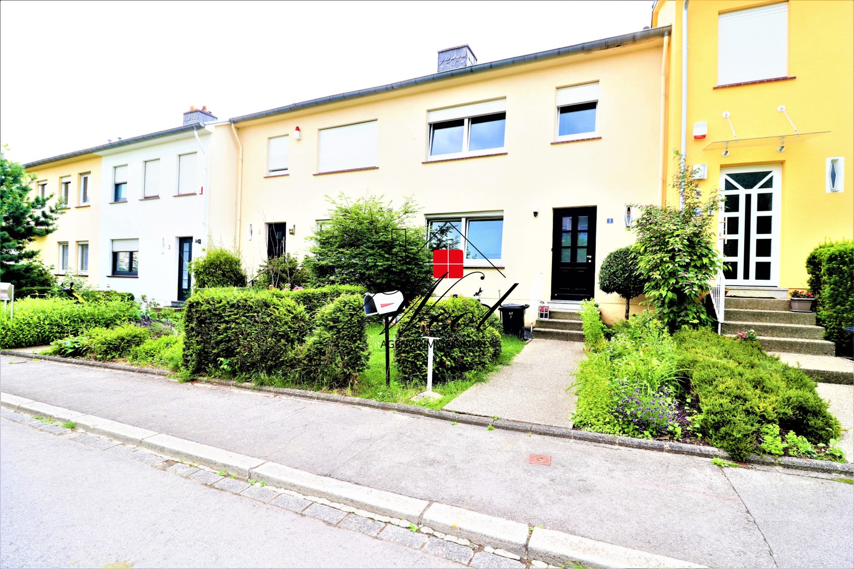 Haus ze verkafen, LËTZEBUERGCENTS (ZENS) Weol Immobilière