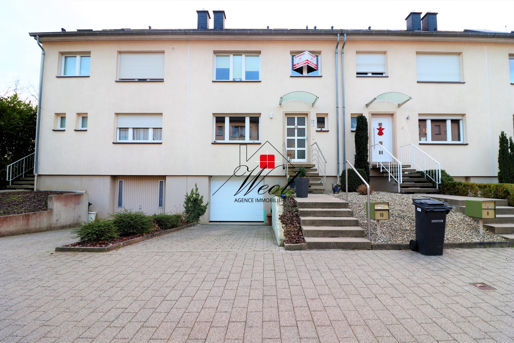 Haus ze verkafen, LËTZEBUERGCENTS (ZENS) WEOL SàrlWeol Immobilière