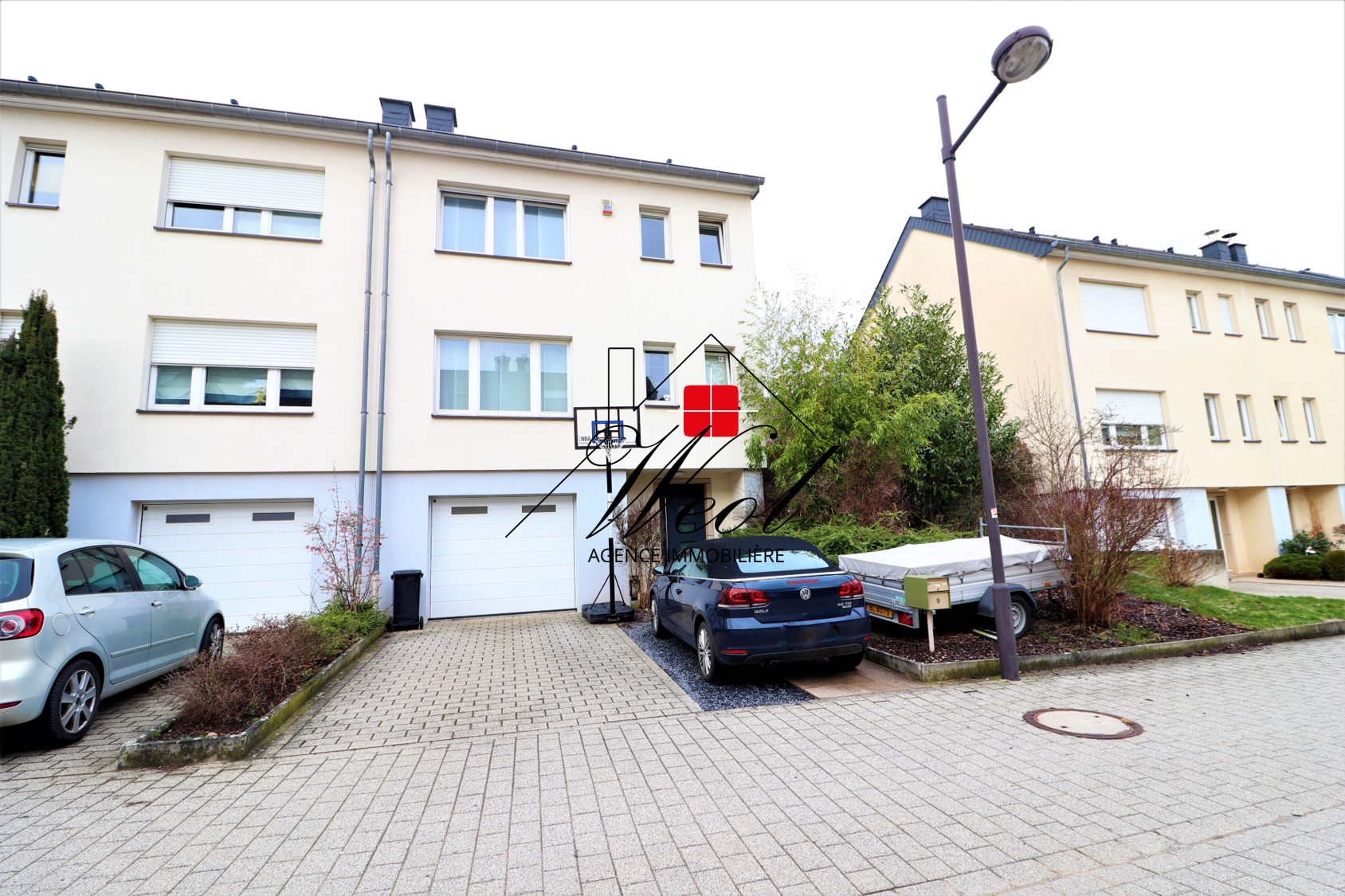 House for sale, LUXEMBOURGCENTS WEOL SàrlWeol Immobilière