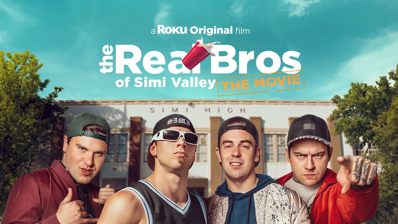 “The Real Bros of Simi Valley The Movie” (Starring Jimmy Tatro