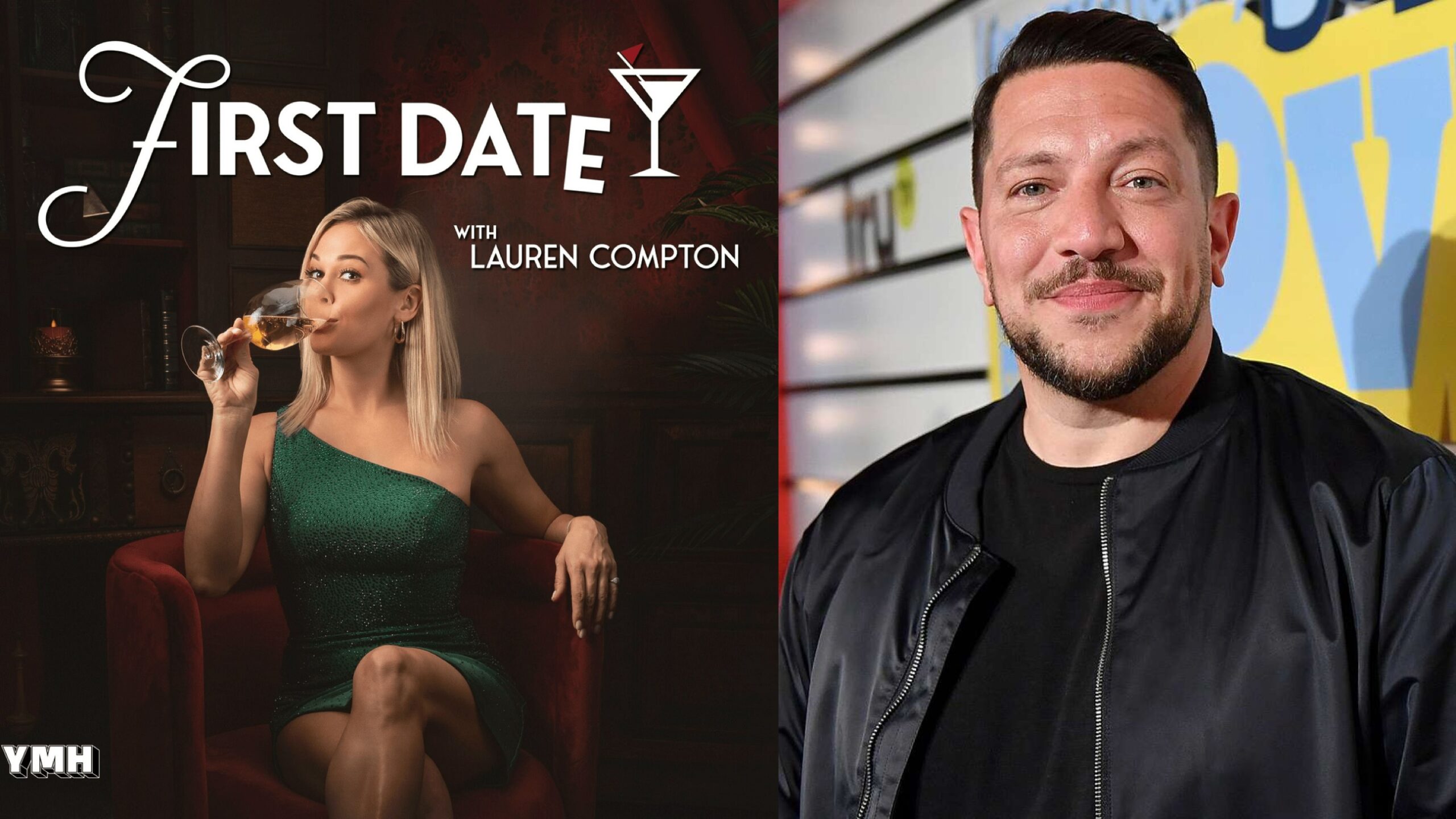 First Date w/ Lauren Compton Feat. Sal Vulcano {Podcast]
