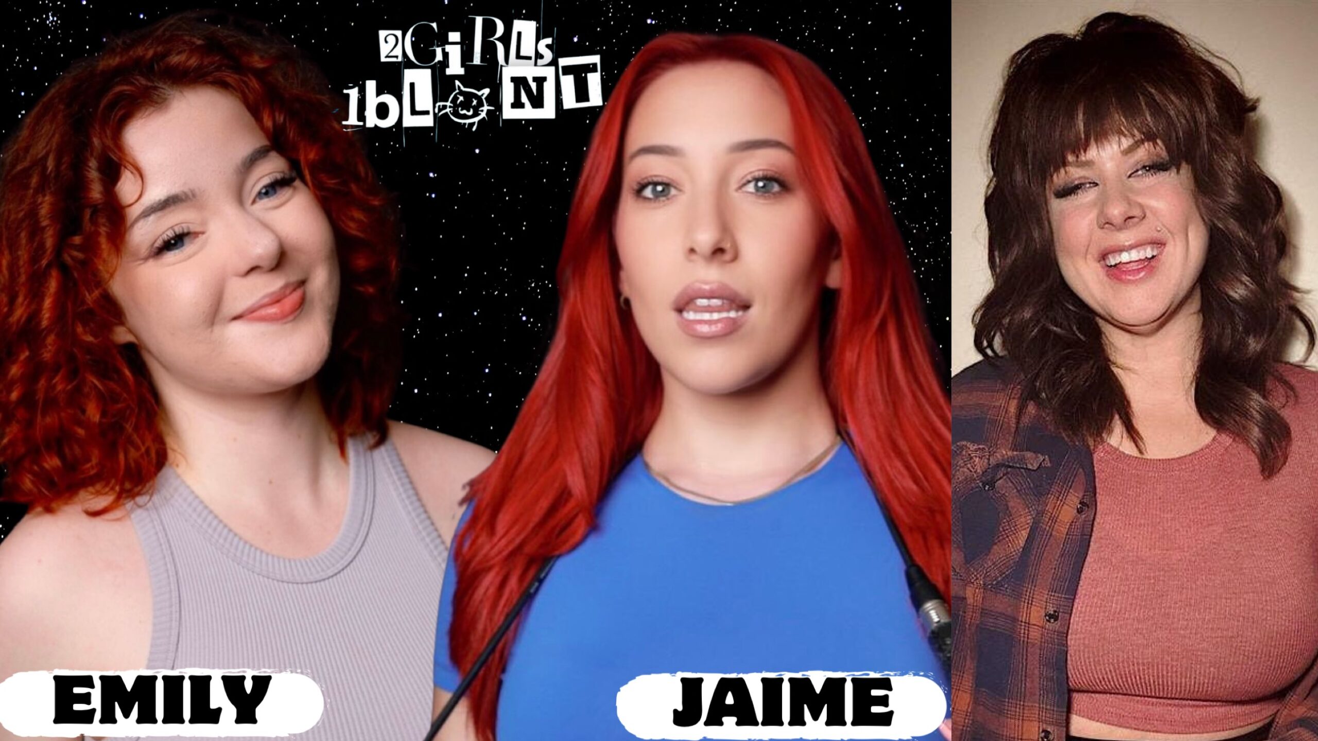 2 Girls 1 Blunt w/ Jaime Lee Simmons & Emily Wade Feat. Jessica