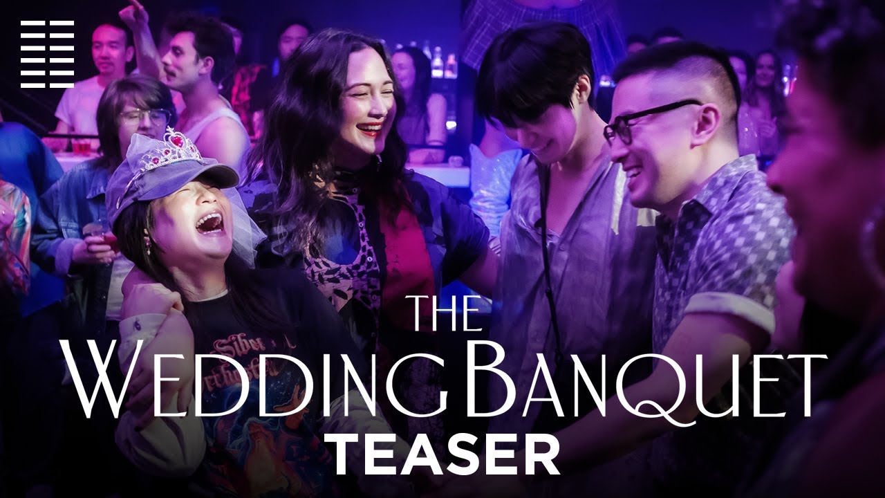 The Wedding Banquet (Starring Bowen Yang) [Trailer]