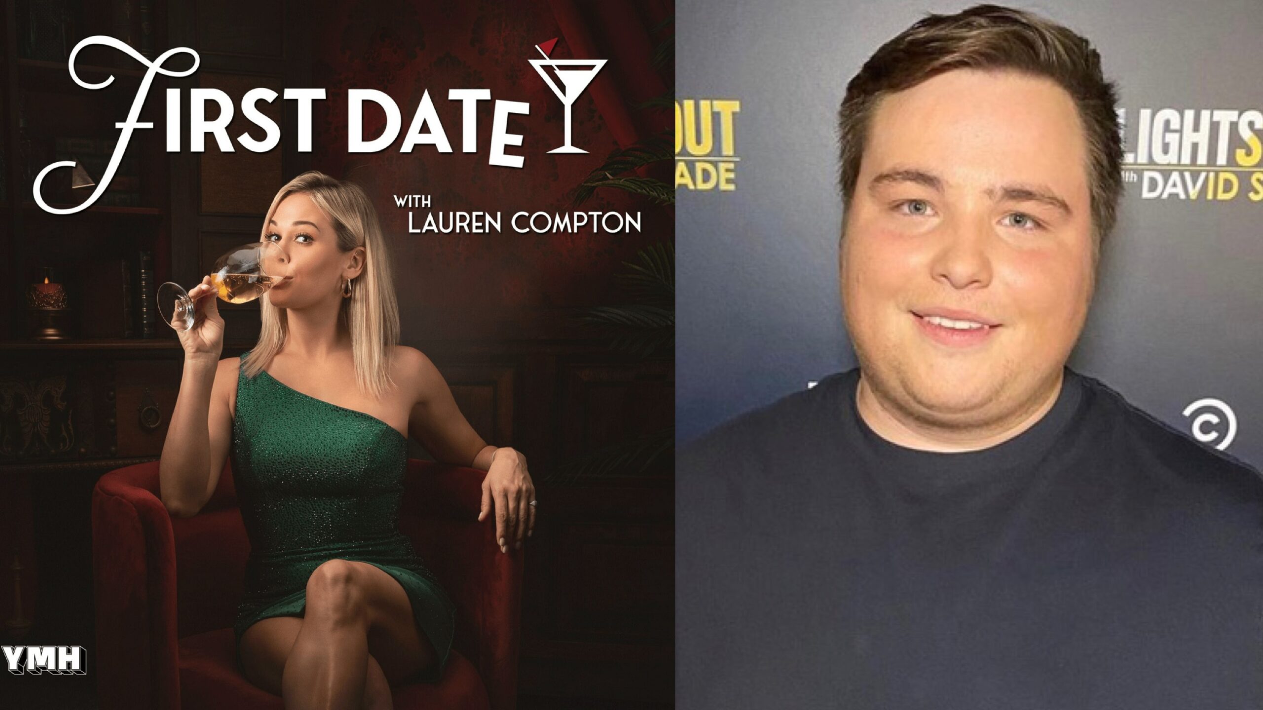 First Date w/ Lauren Compton Feat. Dylan Sullivan [Podcast]
