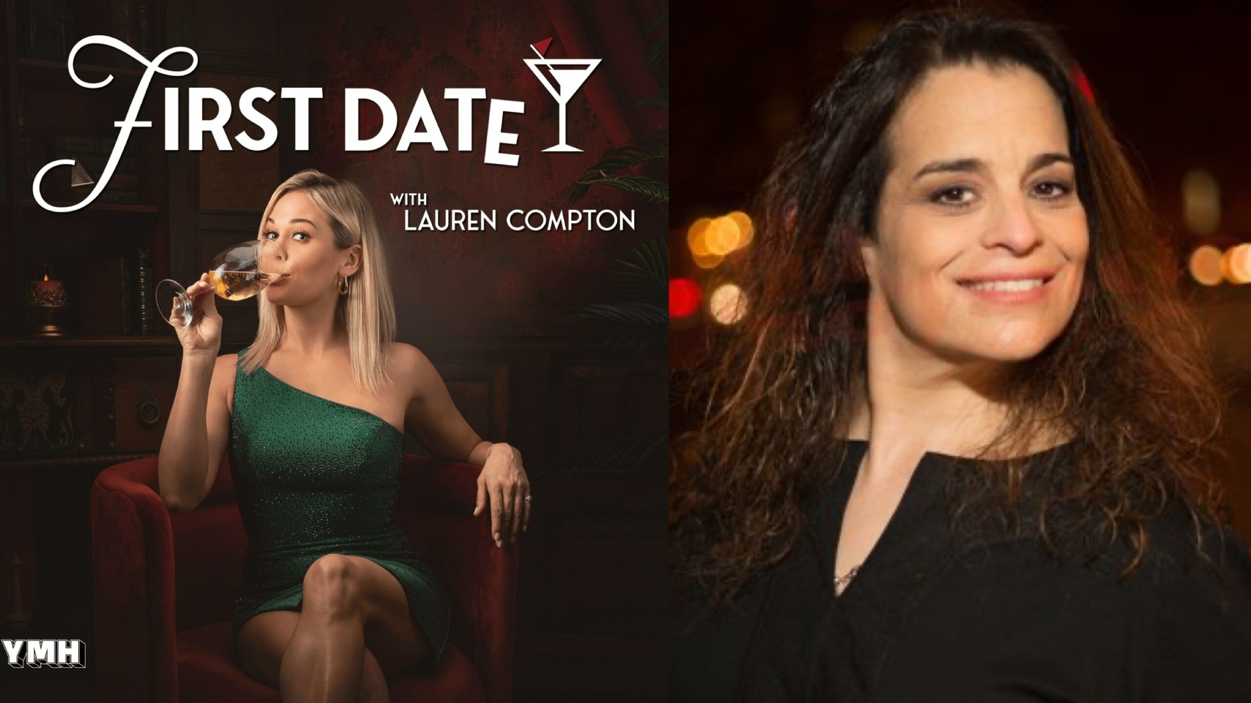First Date w/ Lauren Compton Feat. Jessica Kirson [Podcast]
