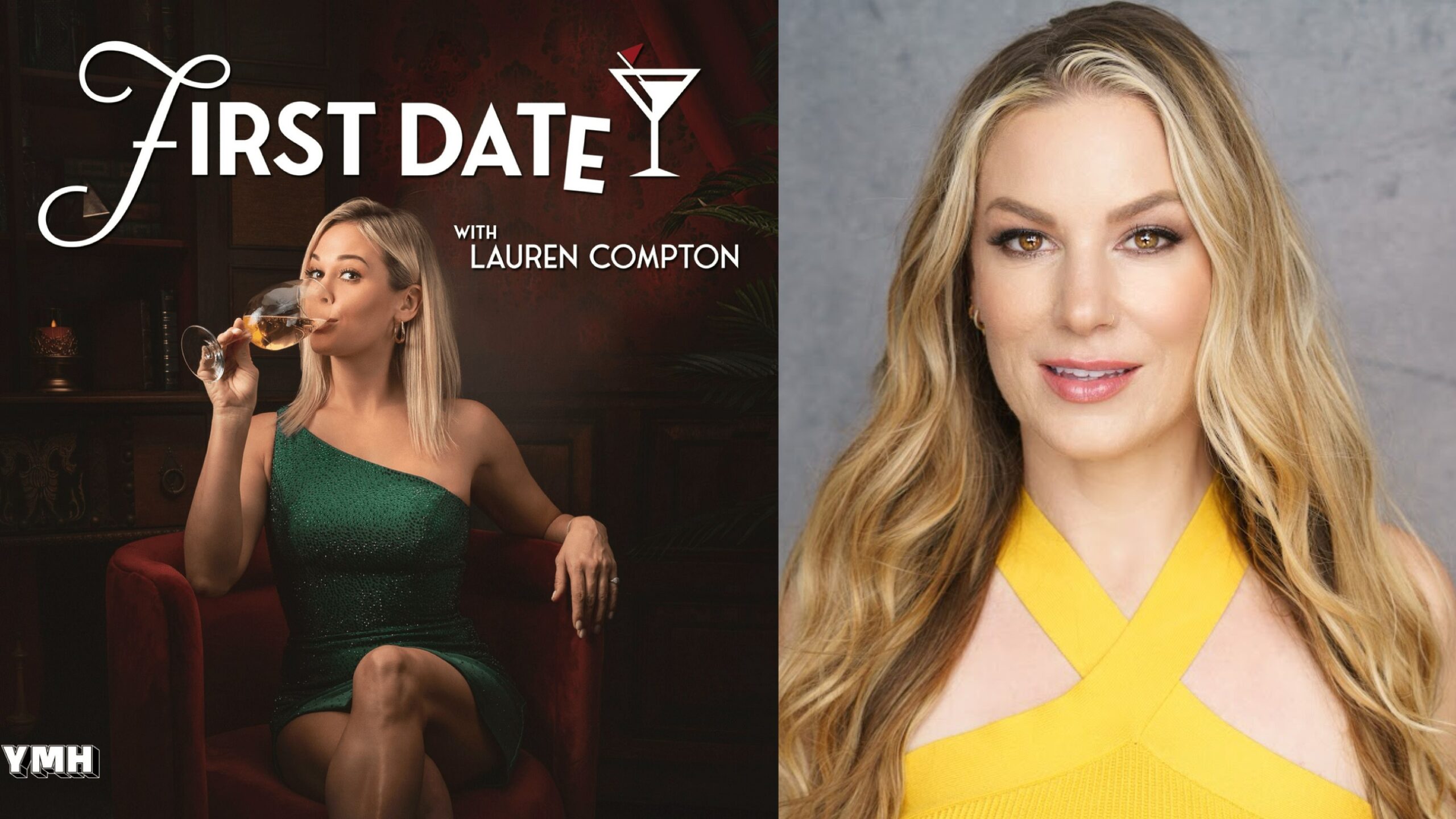 First Date w/ Lauren Compton Feat. Jessimae Peluso [Podcast](05)