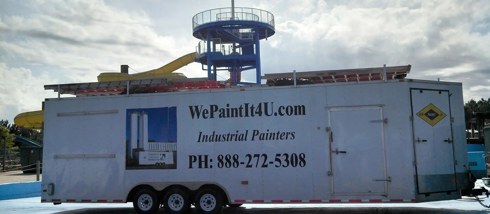 Our Services Industrial Painting Contractors We Paint It 4U