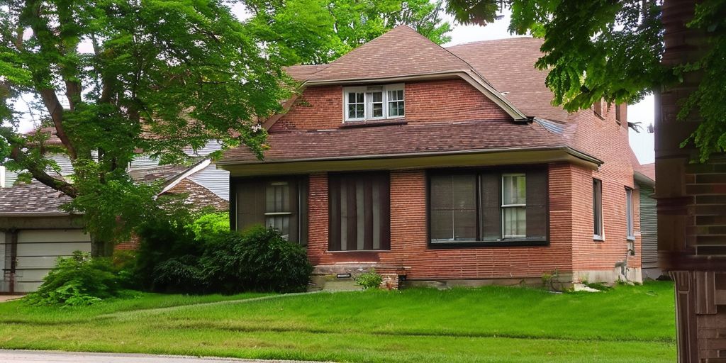 Tackling Fading In Painted Brick Homes In Guelph » We Paint Siding