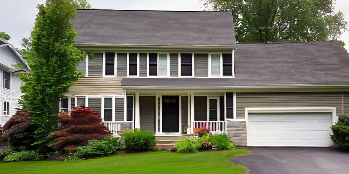 Assessing Different Sheens For Vinyl Siding Paint In Niagara Falls