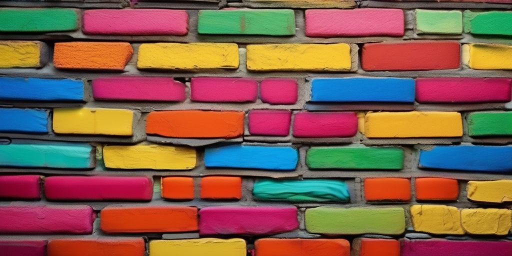 Creative Brick Accent Painting in Mississauga Homes We Paint Siding