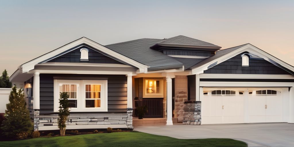 Finding Quality Exterior House Spray Painting Services Near Me » We