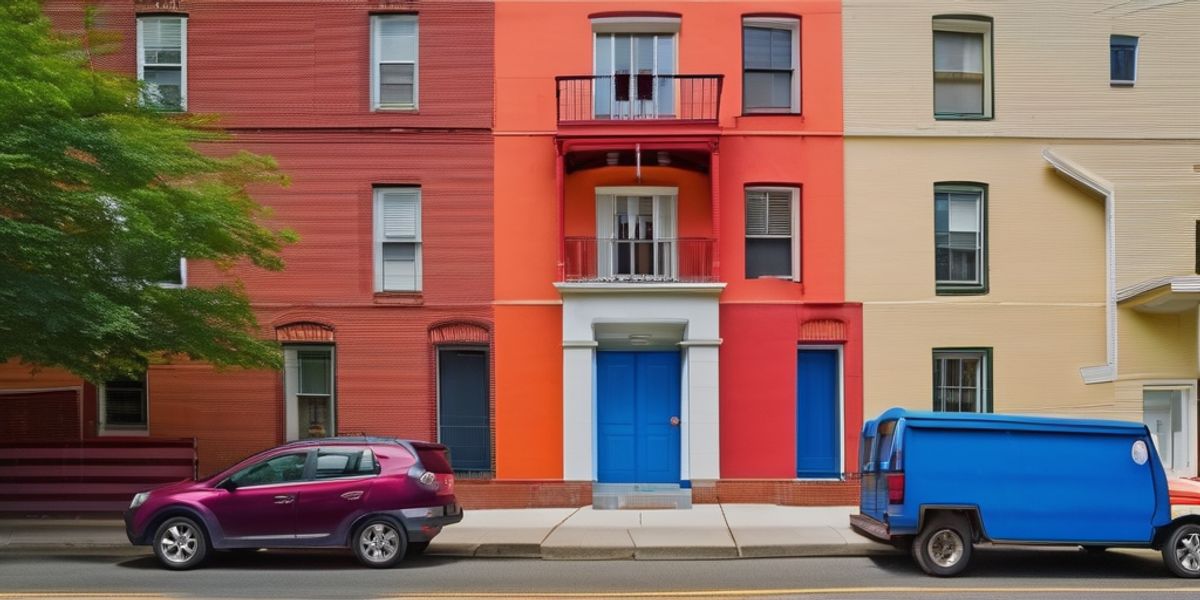 Finding The Right Balance In Brick Painting Aesthetics In Guelph » We