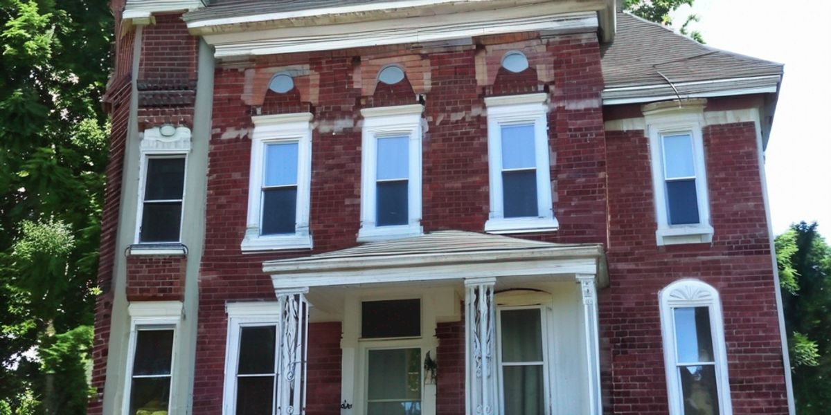 Choosing Outdoor Brick Paint for Homes Near Niagara Falls' Waterfront