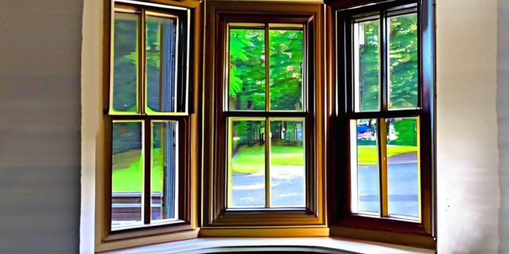 Professional Spray Painting For Window Frames In Milton