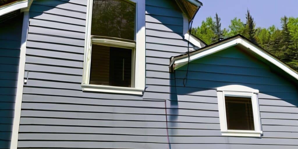 Choosing Between Roller And Spray Techniques For Aluminum Siding In St