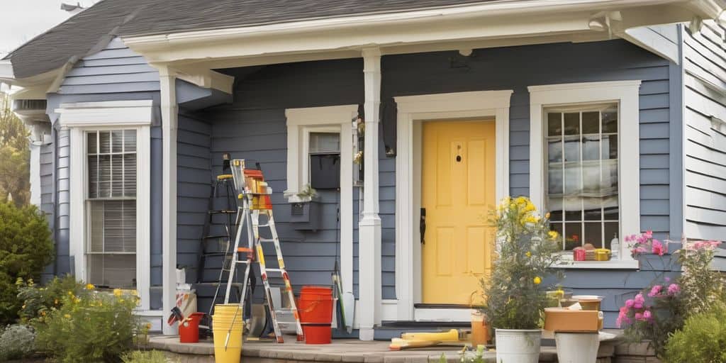 InDepth Guide Selecting Brushes, Rollers, and Sprayers for Exterior