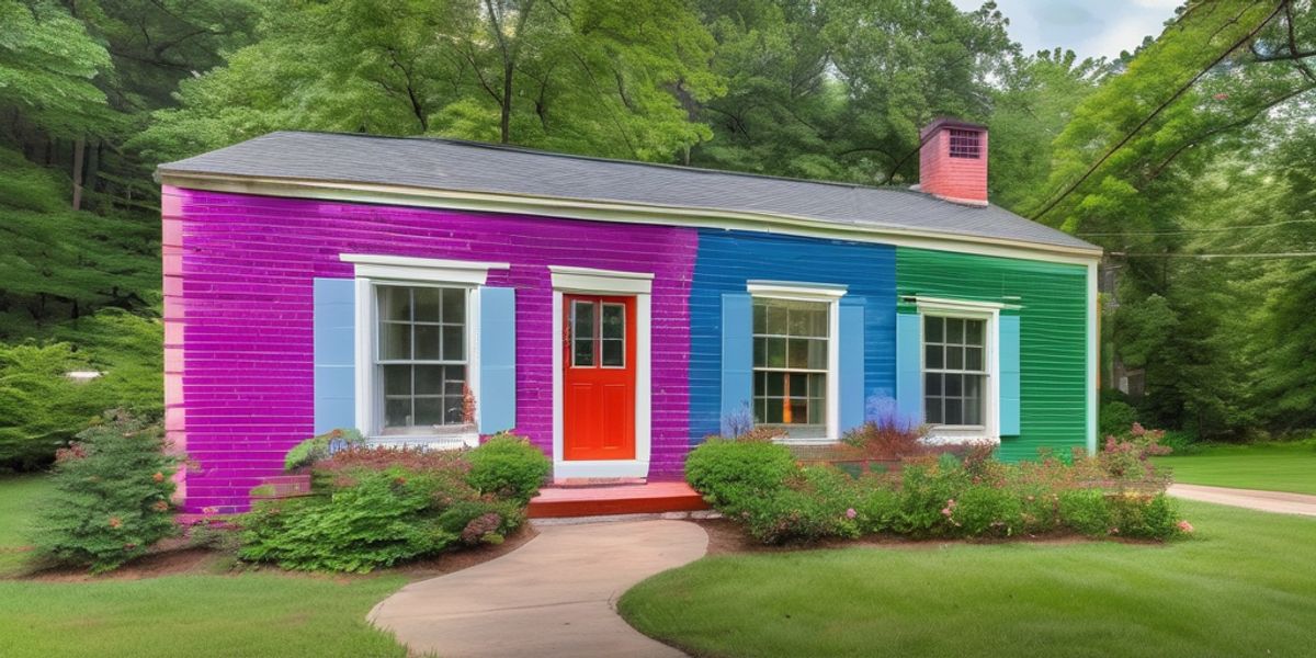 Creative Accent Painting Ideas For Brick In Etobicoke Homes » We Paint