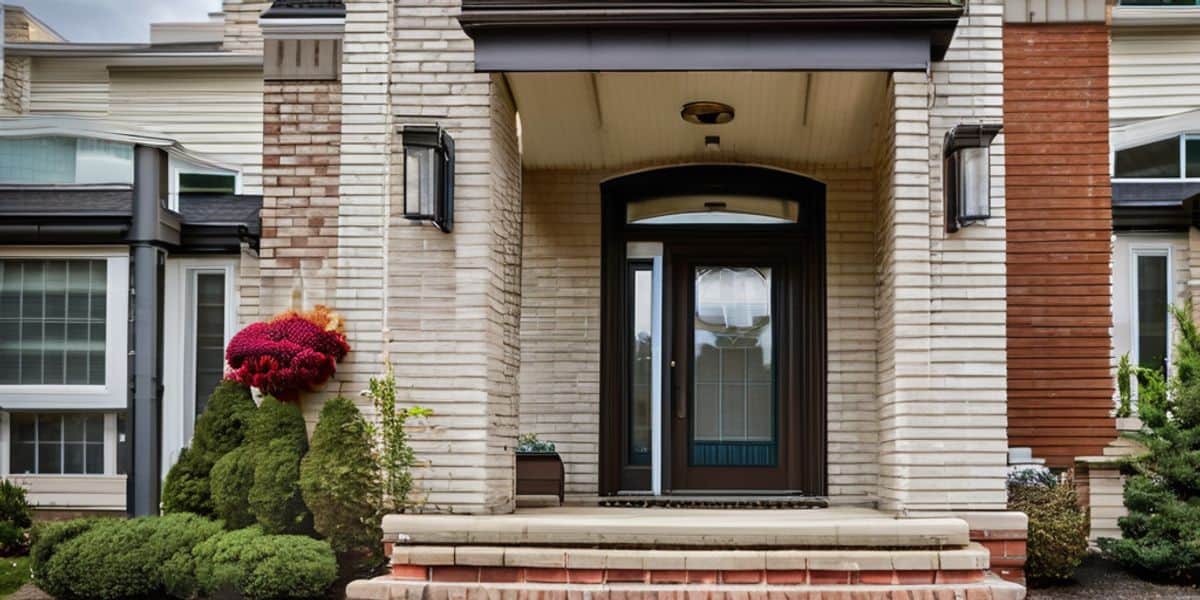 Adapting To KitchenerWaterloo's Seasonal Temperatures In Exterior Brick Painting