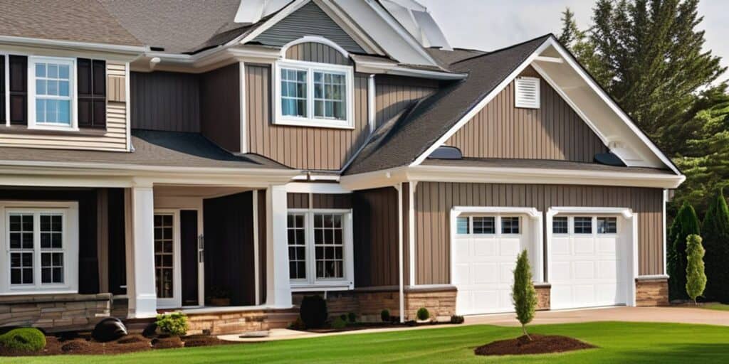 Evaluating Different Sheens For Vinyl Siding In Cambridge