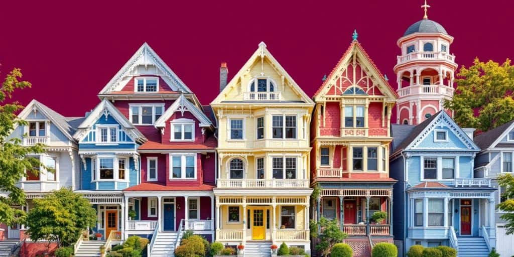 Historical Perspectives On Exterior House Painting Styles And Colors