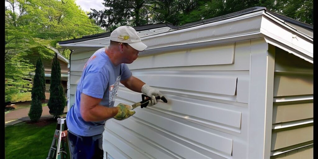 Choosing Roller or Spray for Aluminum in Milton