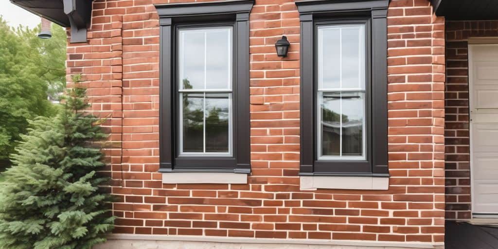 Comparative Analysis Of Brick Painting Vs. Staining In Guelph