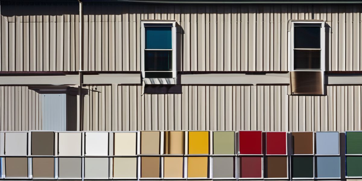 How To Match Aluminum Siding Paint With Your Home's Aesthetic » We
