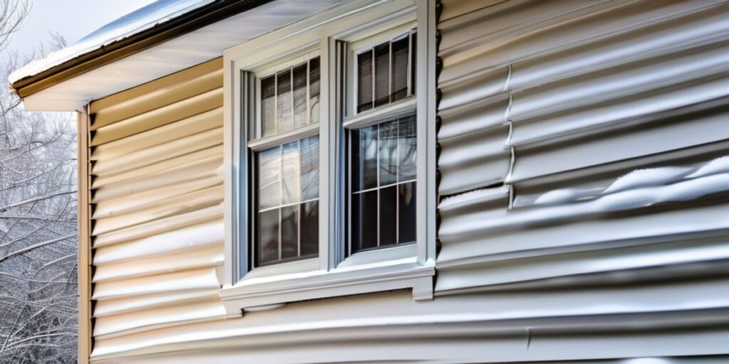 Winter Weather Paint Protection For Oakville Vinyl Siding