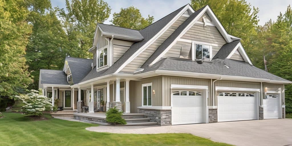 Evaluating Paint Sheens For Vinyl Siding In St. Catharines