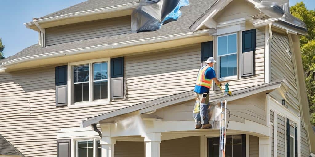 Preparing Vinyl Siding For Painting Essential Steps