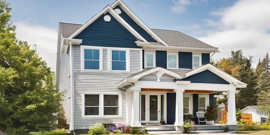 Evaluating The Durability Of Newly Painted Aluminum Siding In Guelph