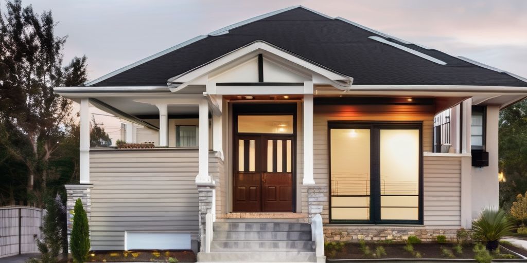 The Essentials Of House Spray Painting: Techniques And Tips » We Paint